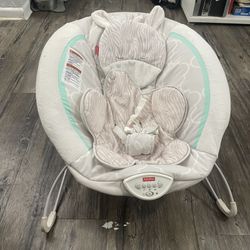 Fisher Price Baby Bouncer