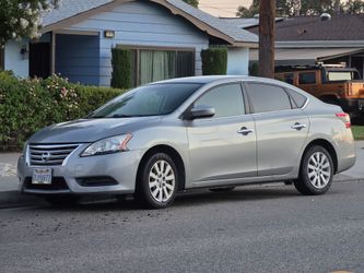 2014 nissan Sentra