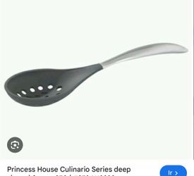 Cuchara Princess house