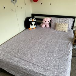 Memory Foam Full Size Mattress