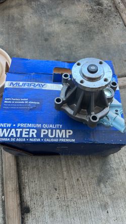 2006 mustang GT water pump