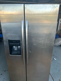 amana refrigerator