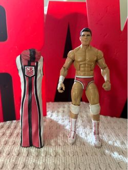 WWE elite Cody Rhodes Series 20  Figure