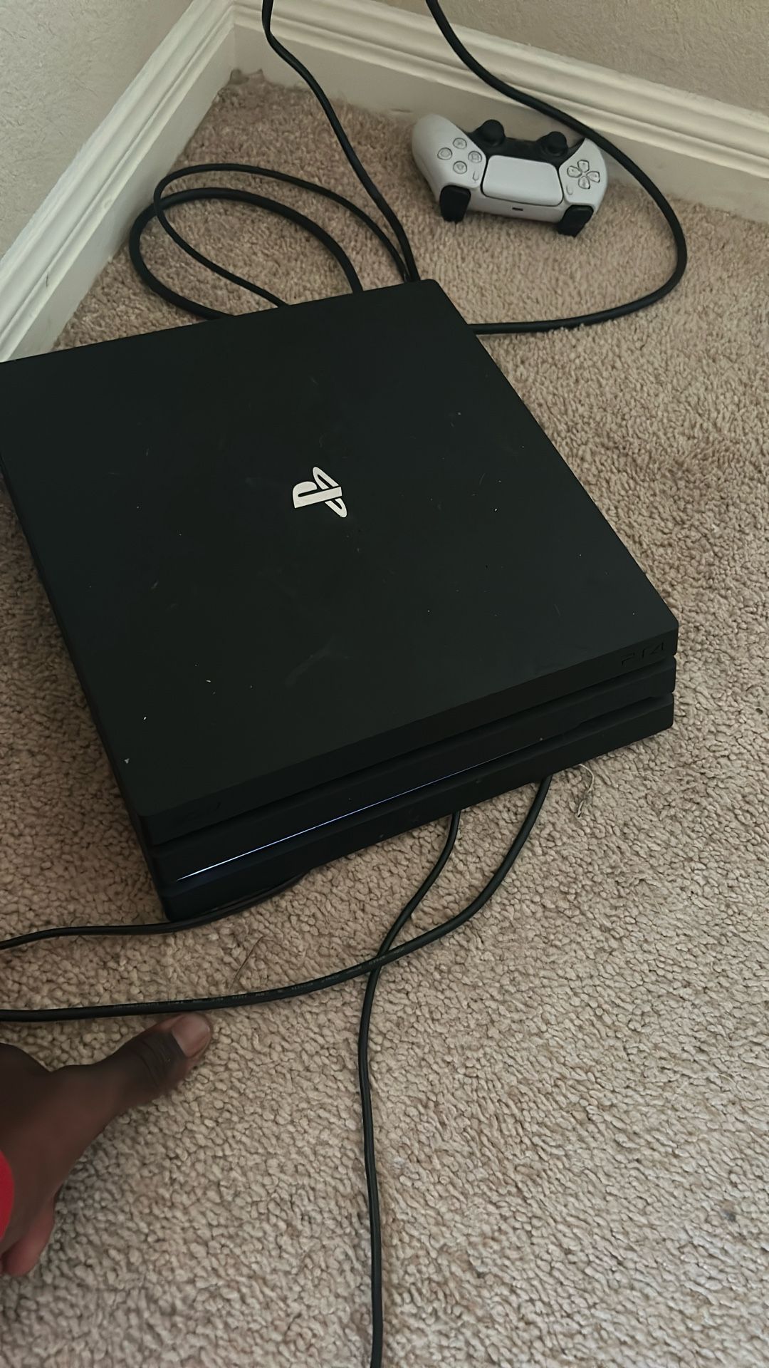Ps4 Pro Runs Smooth
