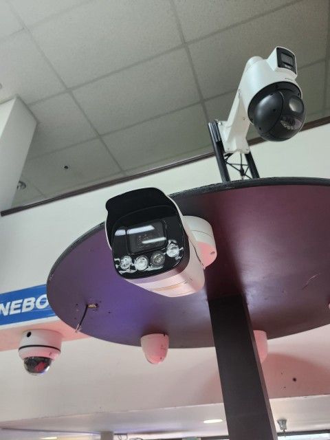 Fix Security Camaras