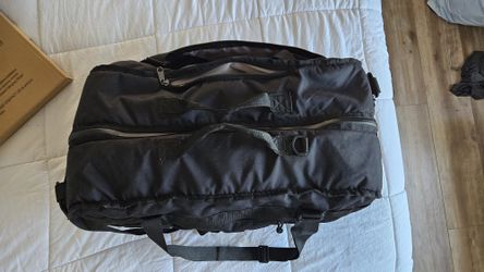 NIKE duffel 24"w 12"D 10"H