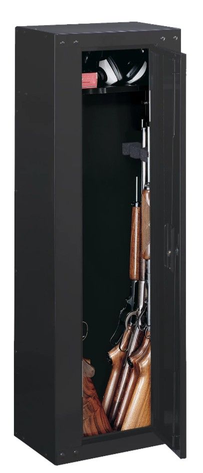 Stack On 8 Gun Case. 
