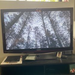 Samsung 46-Inch 1080p 120 Hz LCD HDTV