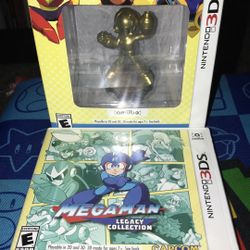 Mega Man Legacy Collection 