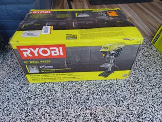 DRILL PRESS RYOBI