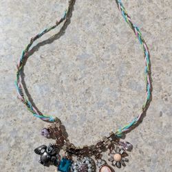 Betsy Johnson Necklace 