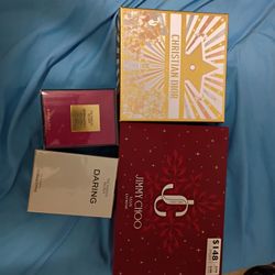 NEW ORIGINAL PERFUME