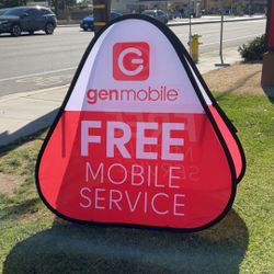 By The Tyler Mall Today Come Get Your Free Phone 2/13/26 From 10am-4pm