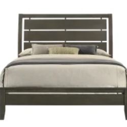 Brand New Queen Size Bed & Chest