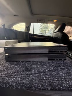 2 HD Recorder video system
