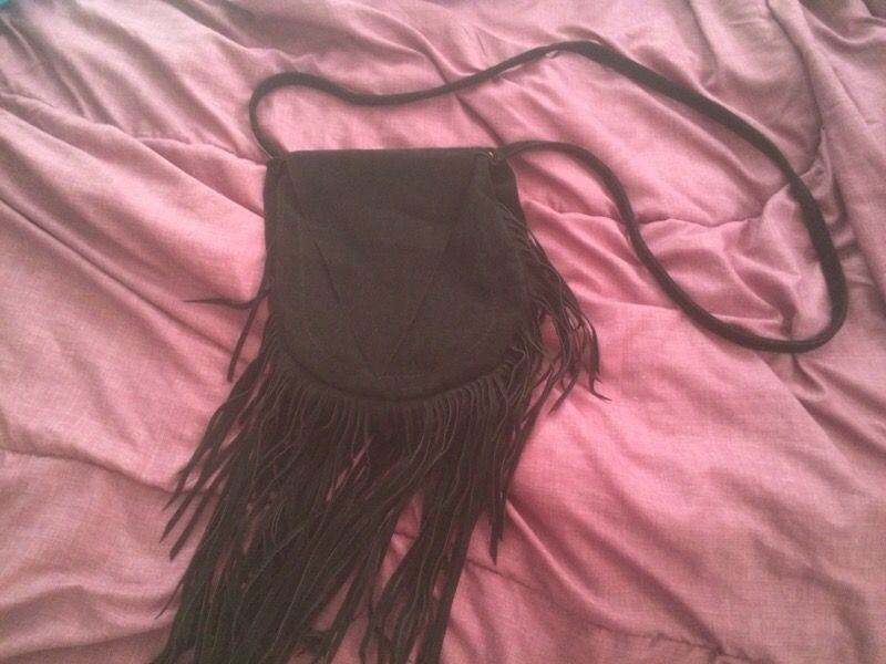 New!! Stylish Fringe Bag