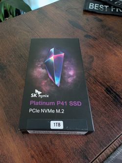 SSD M2 1 TB