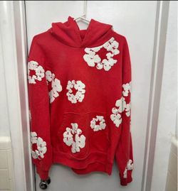 Red Denim Tear