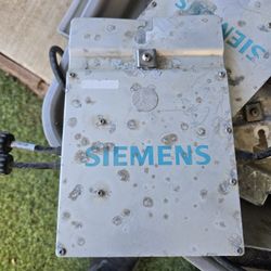 Enphase M215 micro inverters.