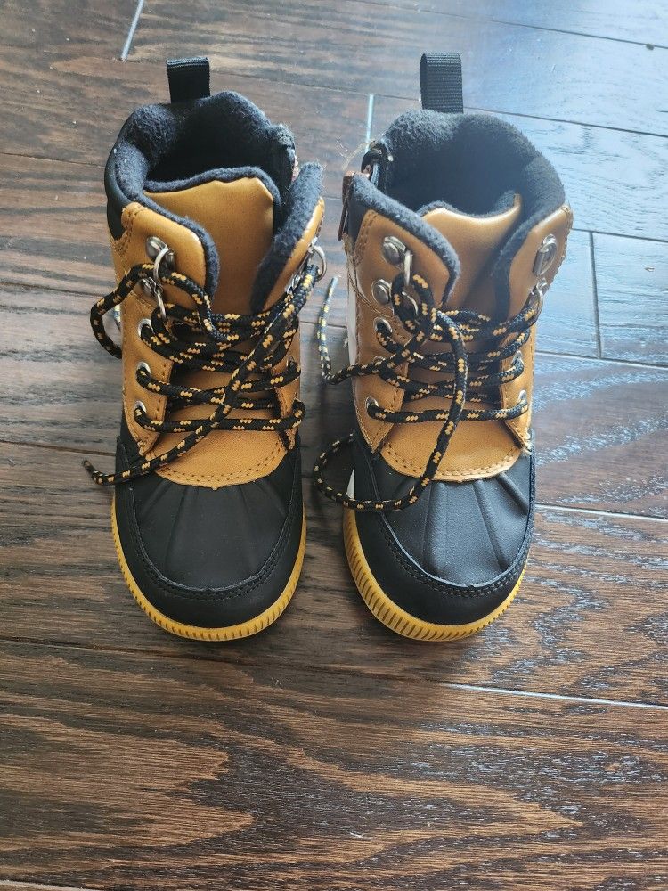 Toddler Snow Boots size 9t