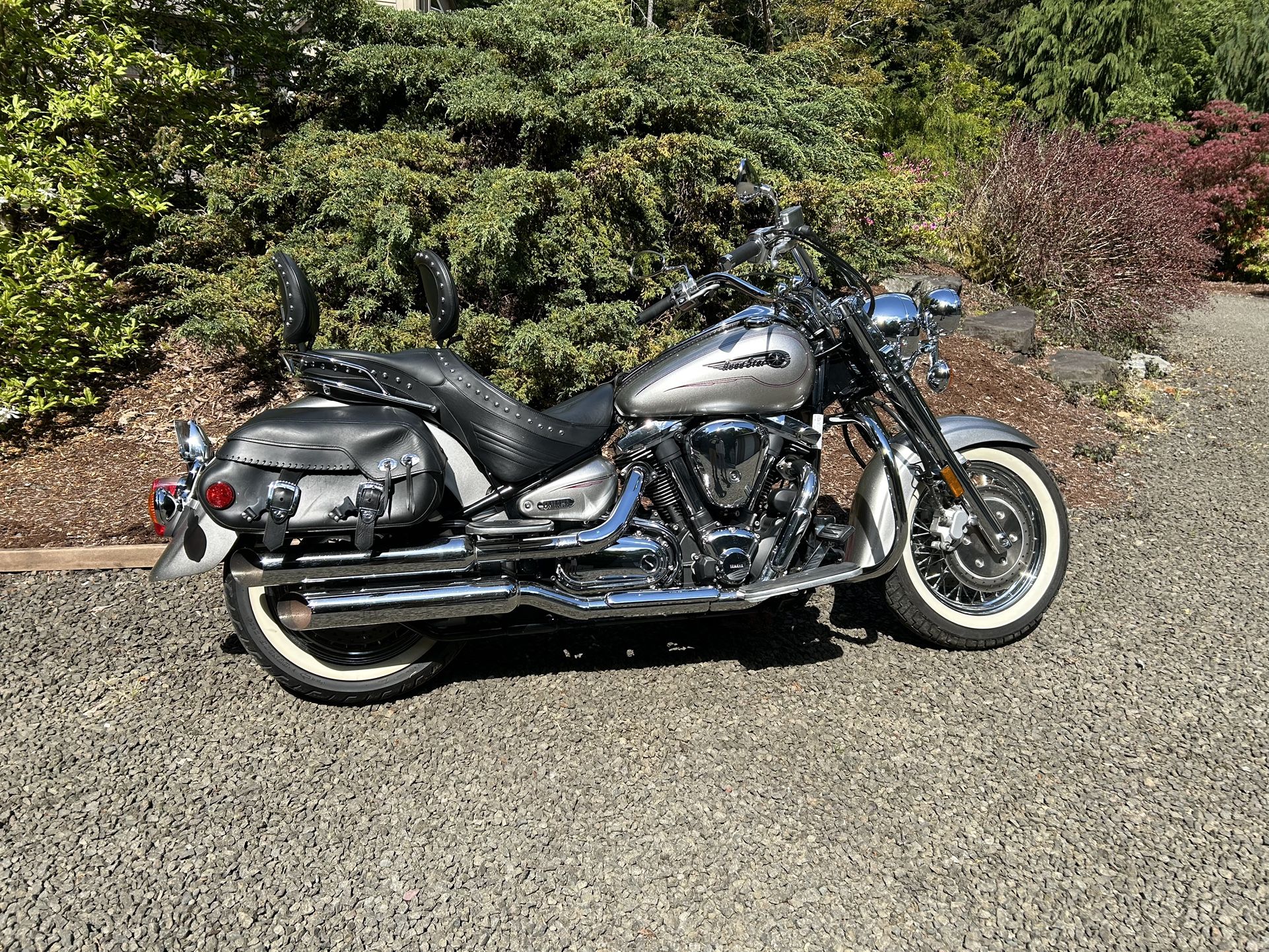 2003 Yamaha Road Star