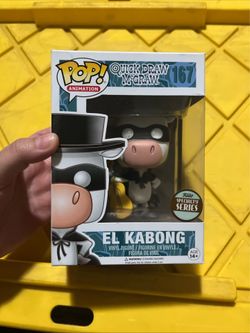 Funko Pop! Vinyl: El Kabong - Funko Shop (Exclusive) #167 specialty series