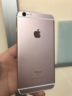 iPhone 6S Plus 128GB Factory Unlocked