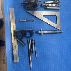 Machinist Tools / Bits 