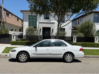 2000 Honda Accord