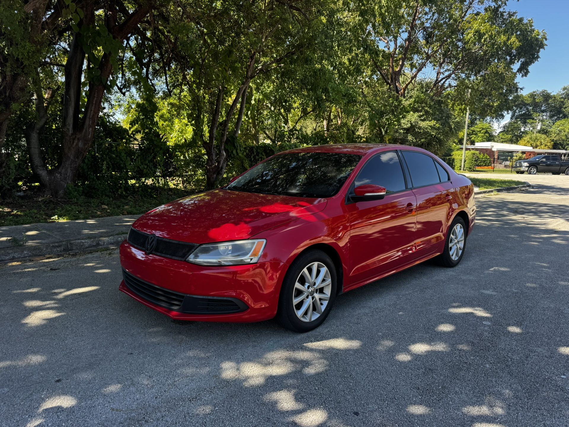 2012 Volkswagen Jetta