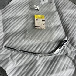 MAZDA OEM 16-17 6-Bumper Trim-Molding Right G46L50C12