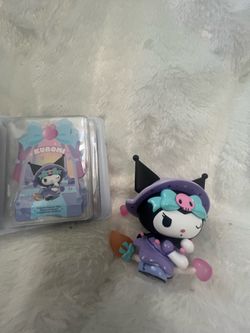 Kuromi/My Melody Figurines