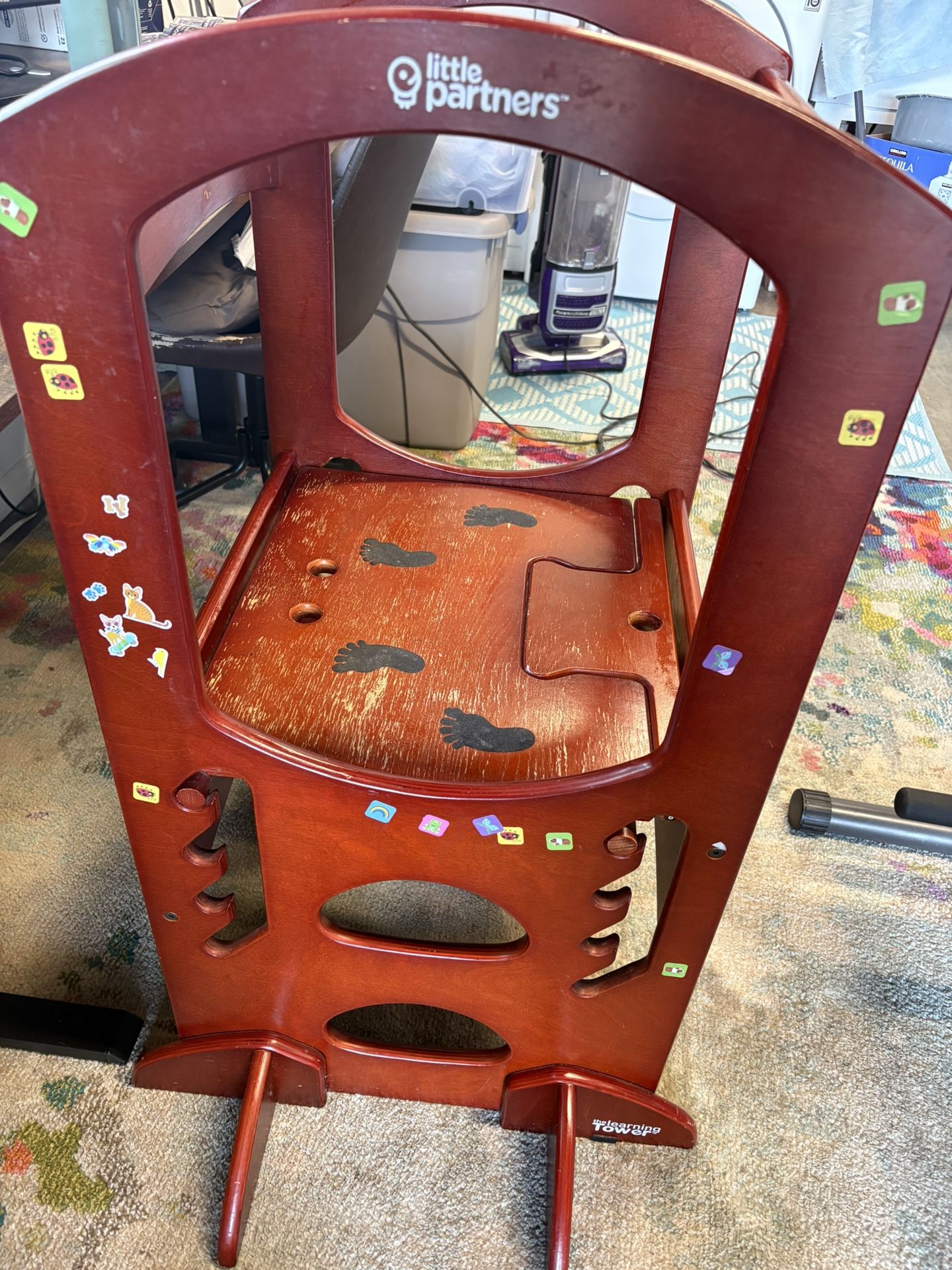 Toddler Learning Tower Kitchen Helper