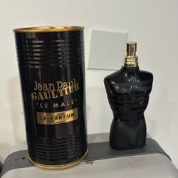  Jean Paul Gaultier Le Male eau de parfum sprays