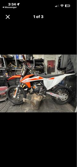 Ktm 150