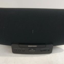 Marantz Consolette MS 7000 With Remote And Power Cable  - Parts