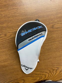 Callaway AI Smoke 3 Hybrid head cover