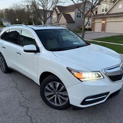 2015 Acura MDX