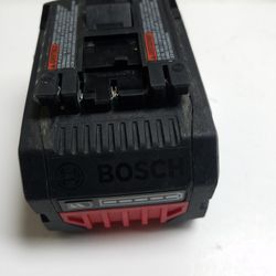 Bosch Core18V Lithium Ion (GBA18V80) Battery 