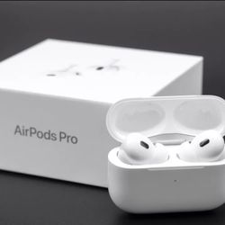 Air Pods Pro 2 Noise Cancellation Bluetooth