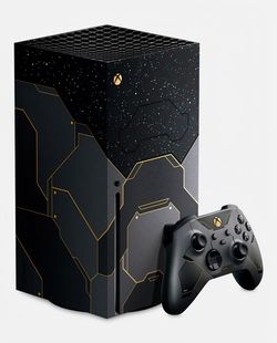 Xbox Series X Halo Infinite Limited Edition 1 TB