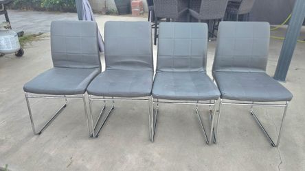 Chairs -$10 each