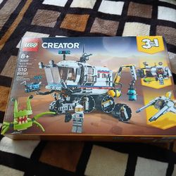 lego  space rover explorer 