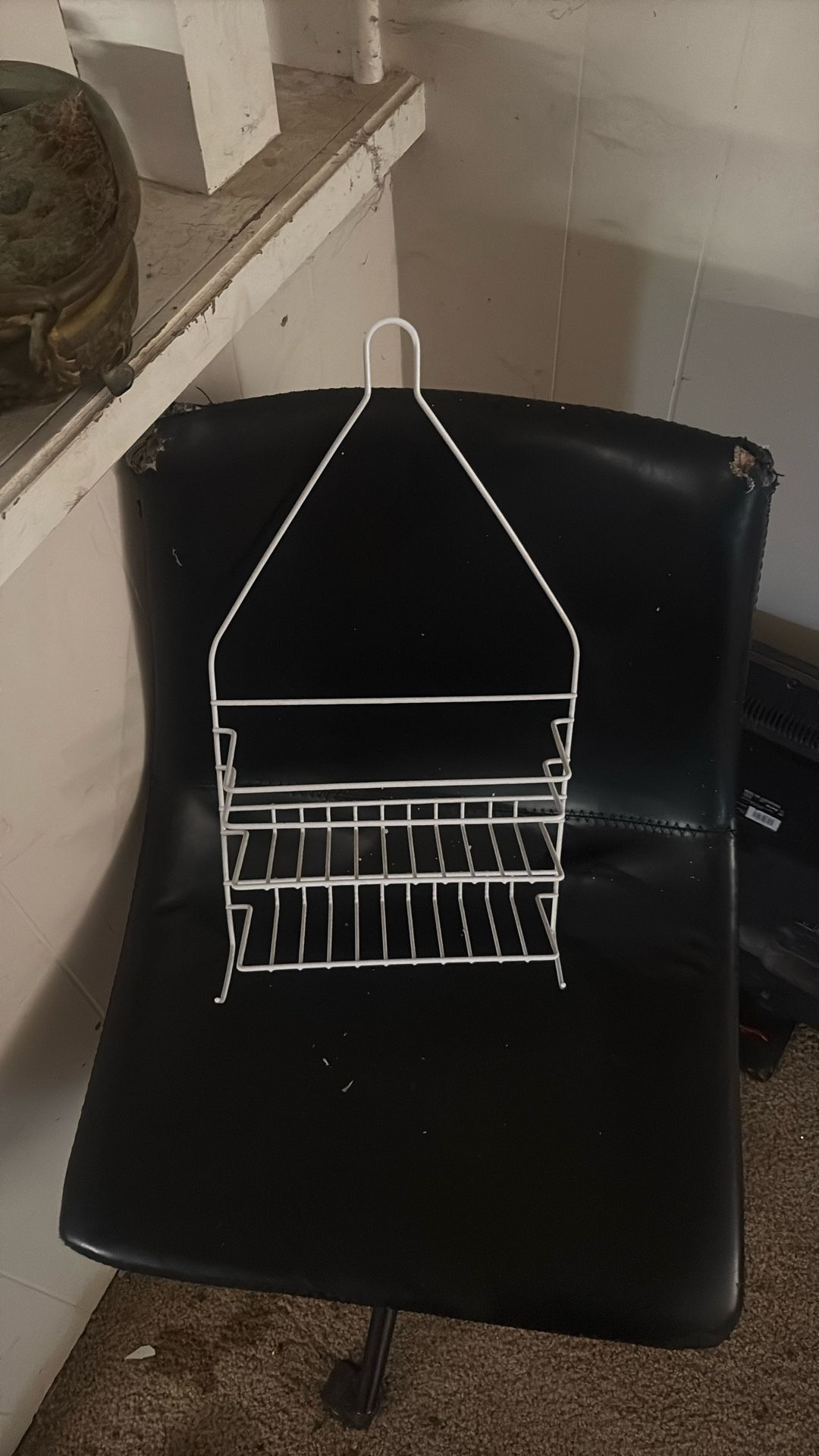 Bathroom Shower Rack