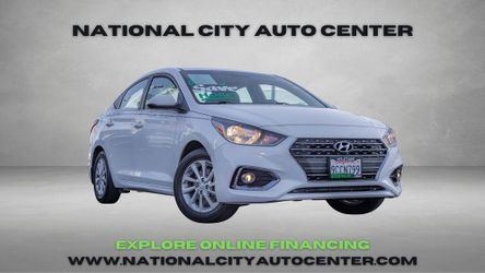 2019 Hyundai Accent