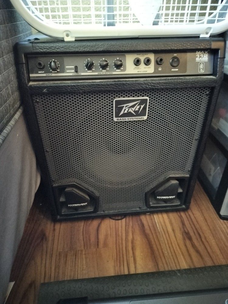 Peavey Bass Amp