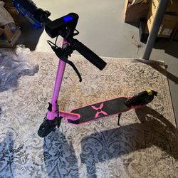 Hoover Electric Scooter 