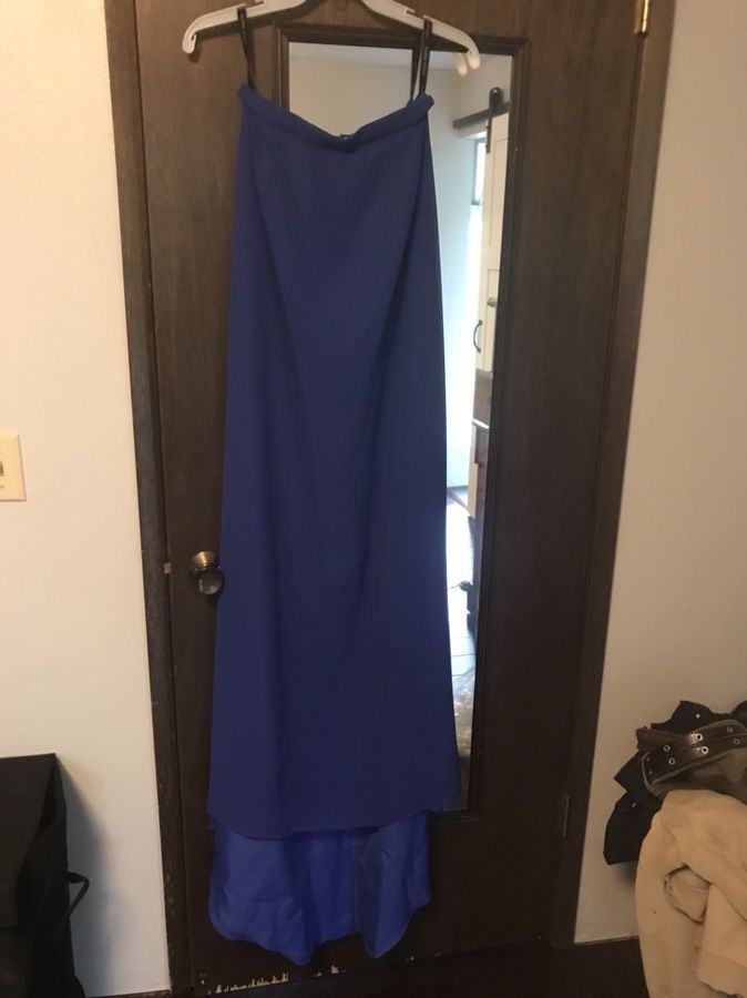 Alfred Angelo skirt and top