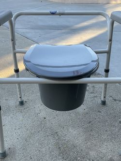 Bedside Commode