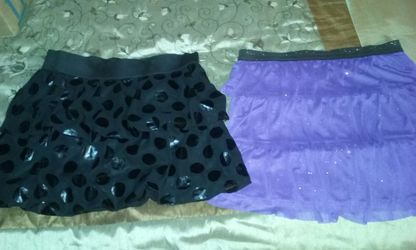 2-Girls Skirts